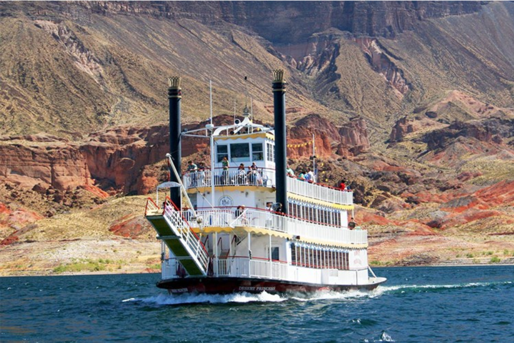 lake mead dinner boat cruise